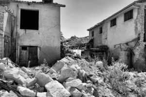 Onna: turisti delle macerie #16