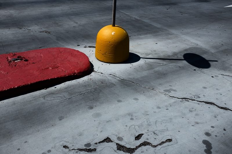 Un segno nello spazio